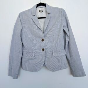 J. Crew Factory Gray Blazer